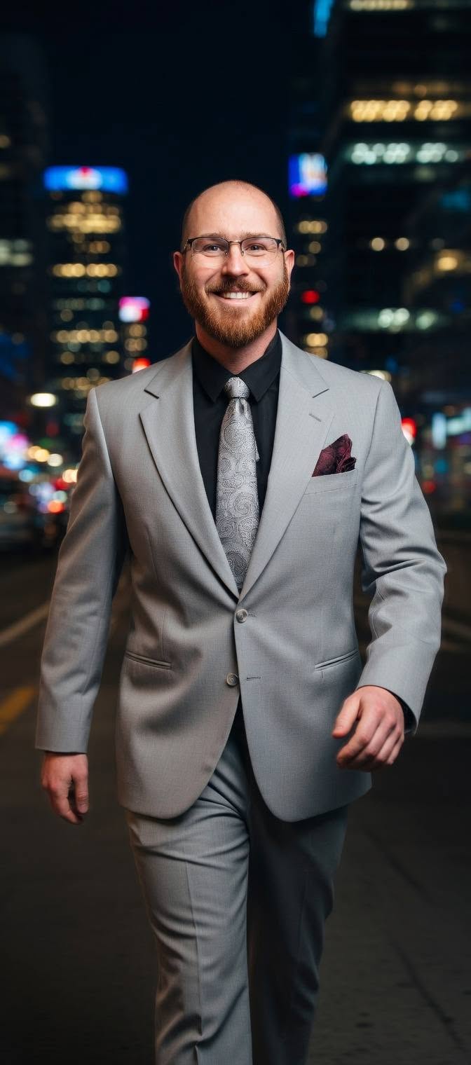 George W. Scott IV, Executive Operator